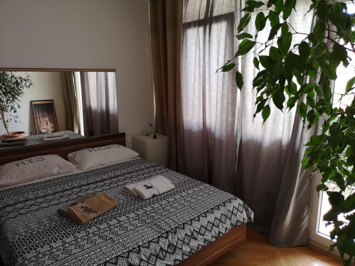 Teta Neda Apartman Omiš Kültér fotó