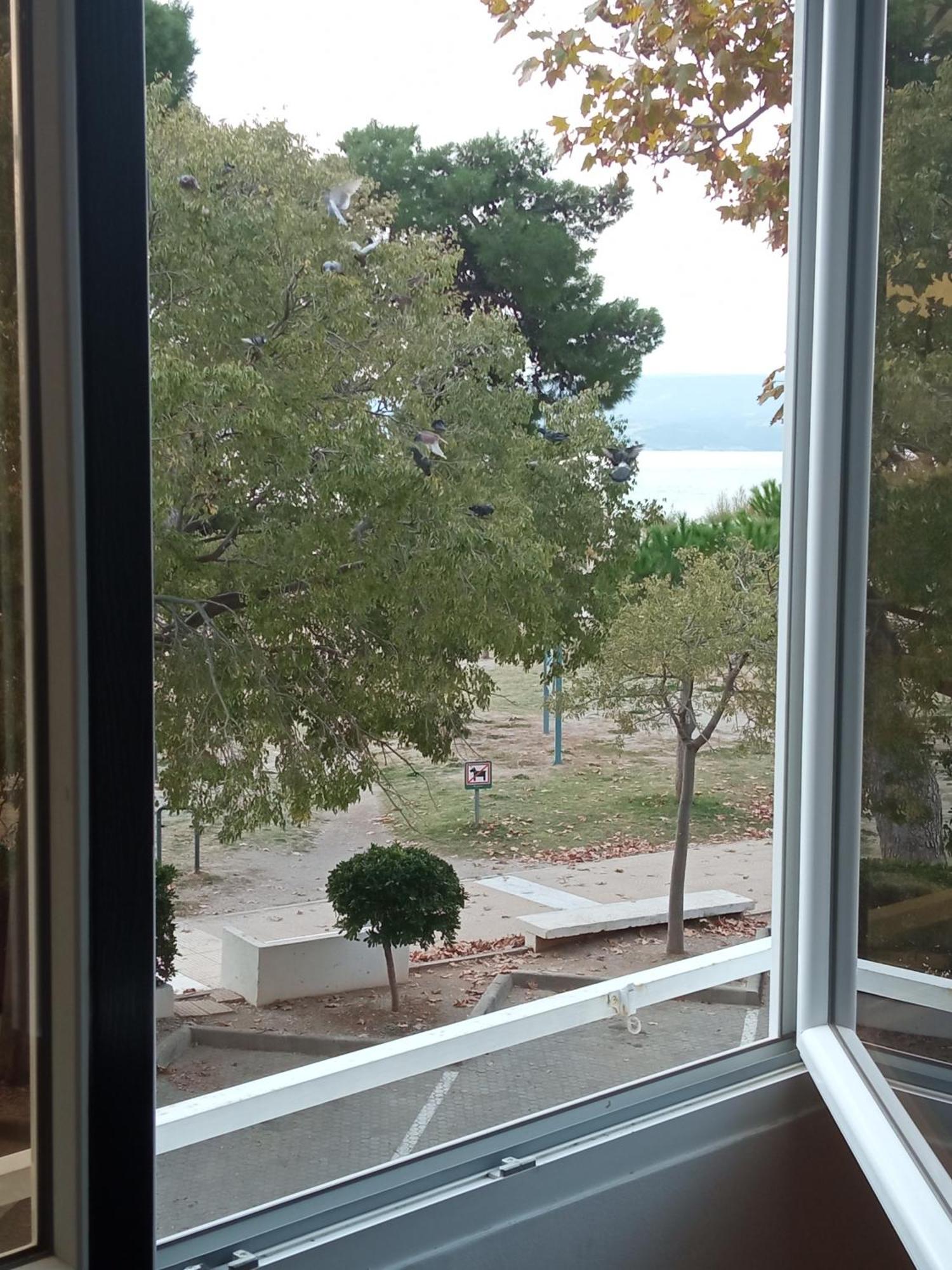Teta Neda Apartman Omiš Kültér fotó